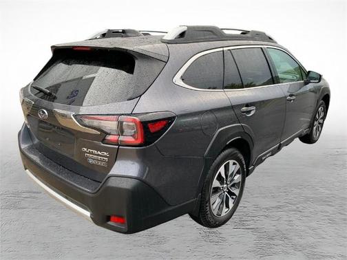 Magnetite Gray Metallic 2023 Subaru Outback TOURING XT