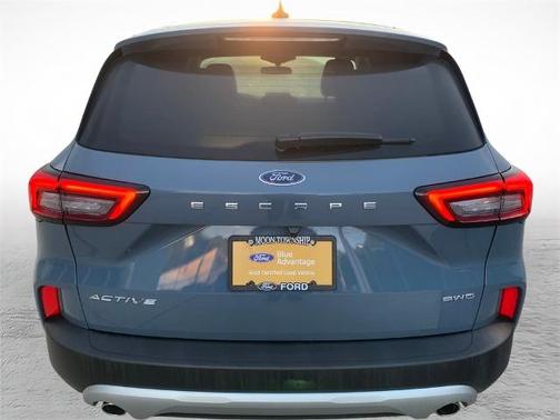 VAPOR BLUE METALLIC 2024 Ford Escape ACTIVE