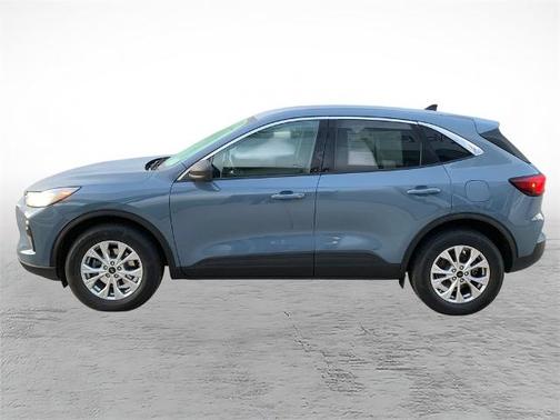 VAPOR BLUE METALLIC 2024 Ford Escape ACTIVE