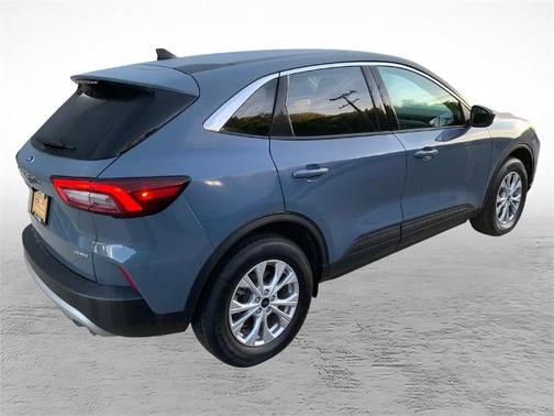 VAPOR BLUE METALLIC 2024 Ford Escape ACTIVE
