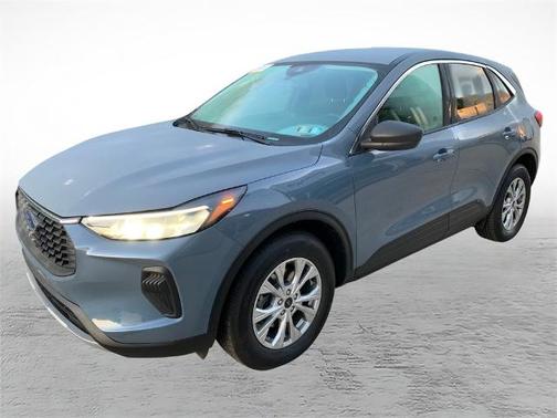 VAPOR BLUE METALLIC 2024 Ford Escape ACTIVE
