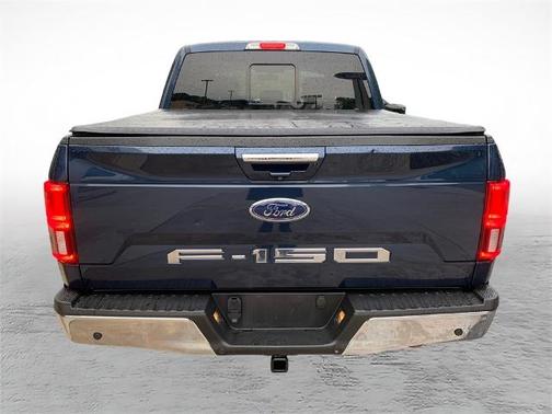 BLUE JEANS 2019 Ford F-150 LARIAT