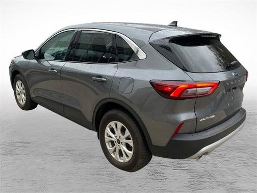 CARBONIZED GRAY METALLIC 2024 Ford Escape ACTIVE