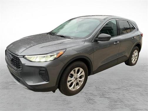 CARBONIZED GRAY METALLIC 2024 Ford Escape ACTIVE
