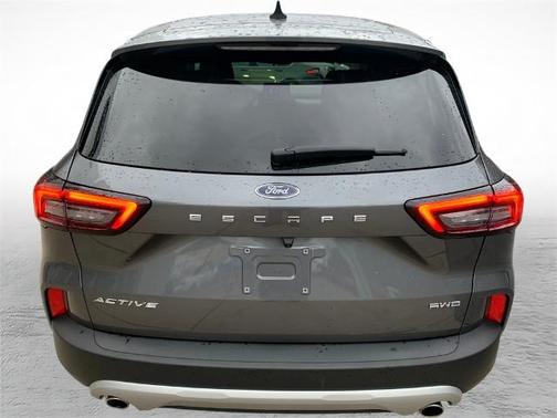 CARBONIZED GRAY METALLIC 2024 Ford Escape ACTIVE
