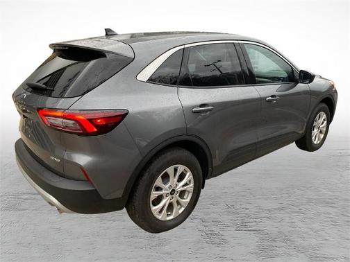CARBONIZED GRAY METALLIC 2024 Ford Escape ACTIVE