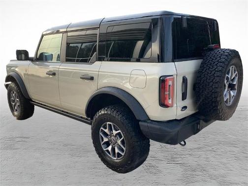 DESERT SAND 2025 Ford Bronco BADLANDS