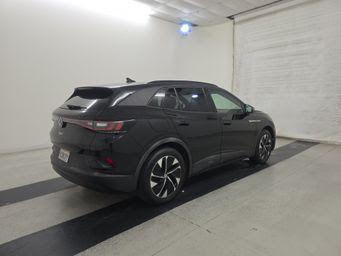 Mythos Black Metallic 2022 Volkswagen ID.4 Pro S
