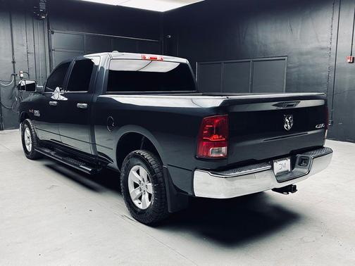 Maximum Steel Metallic Clearcoat 2016 RAM 1500 Tradesman