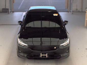 Space Metallic 2024 Polestar 2 Long Range Dual Motor Performance Plus