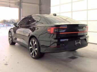 Space Metallic 2024 Polestar 2 Long Range Dual Motor Performance Plus