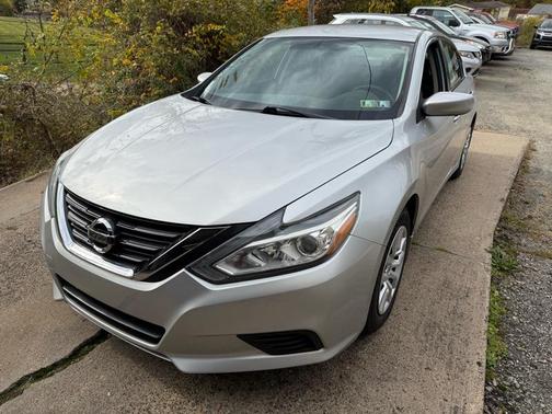 2017 Nissan Altima 2.5 S
