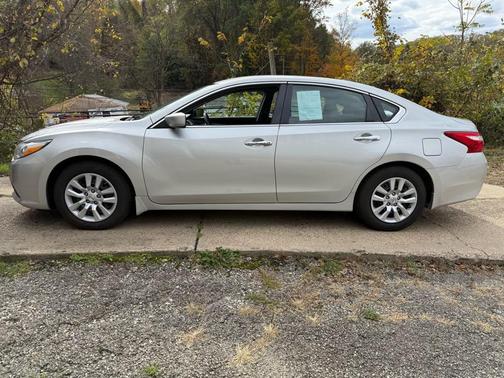 2017 Nissan Altima 2.5 S