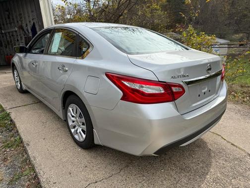 2017 Nissan Altima 2.5 S