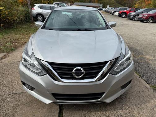 2017 Nissan Altima 2.5 S