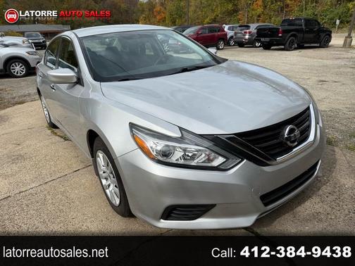 2017 Nissan Altima 2.5 S