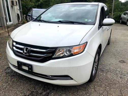 2014 Honda Odyssey EX-L