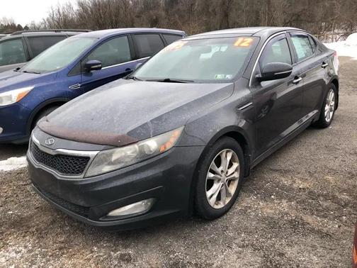 2012 Kia Optima EX