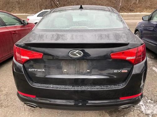 2012 Kia Optima EX