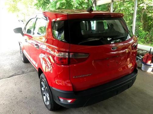 2020 Ford EcoSport S