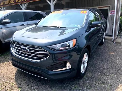 2019 Ford Edge SEL