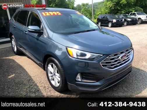 2019 Ford Edge SEL