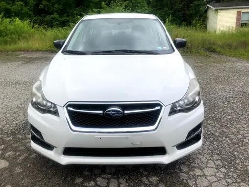 2015 Subaru Impreza 2.0i