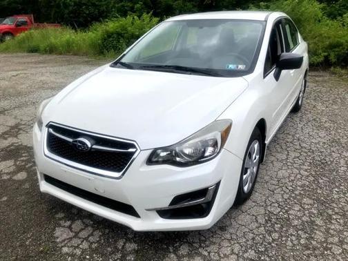 2015 Subaru Impreza 2.0i