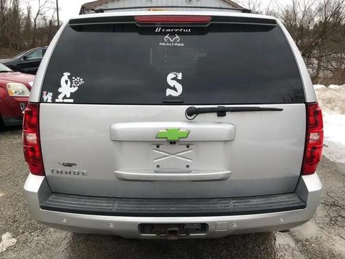 2014 Chevrolet Tahoe LT