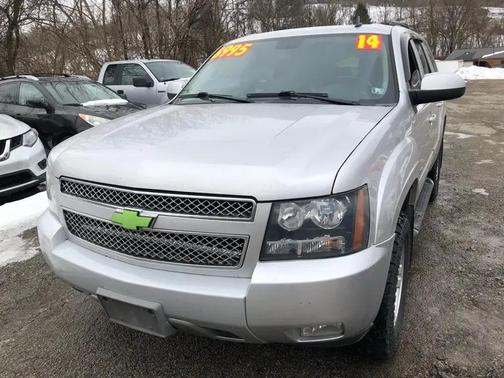 2014 Chevrolet Tahoe LT