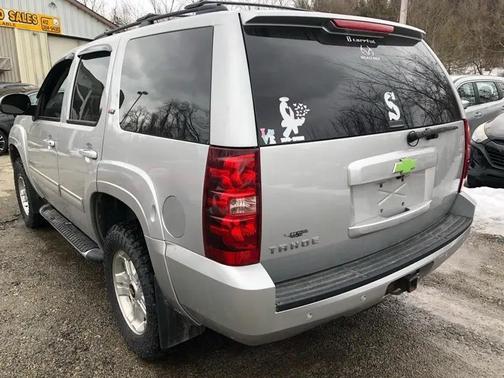 2014 Chevrolet Tahoe LT