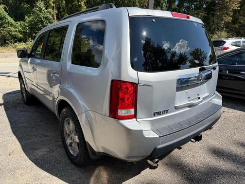 2014 Honda Pilot EX-L