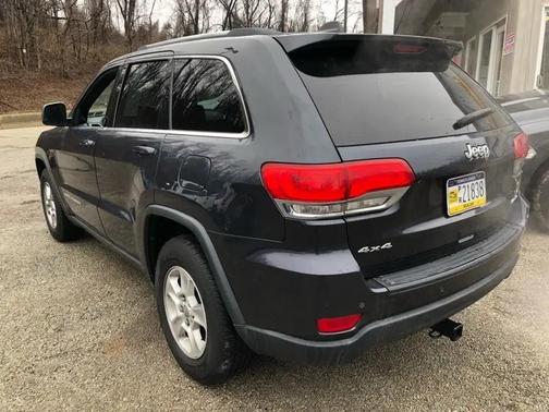 2016 Jeep Grand Cherokee Laredo