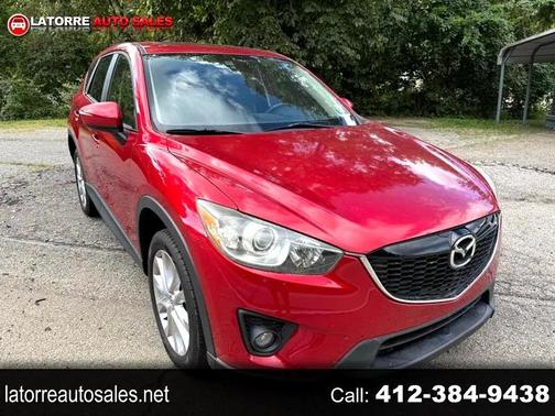 2015 Mazda CX-5 Grand Touring