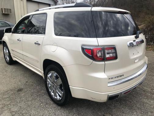 2014 GMC Acadia Denali