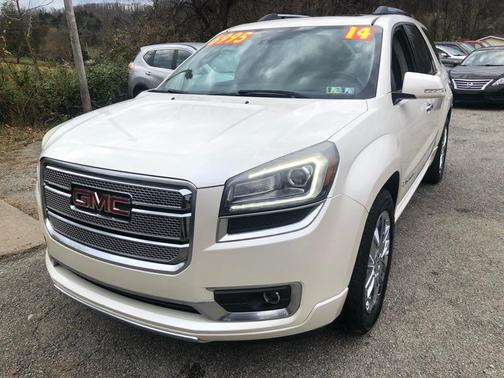 2014 GMC Acadia Denali