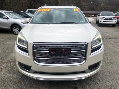 2014 GMC Acadia Denali