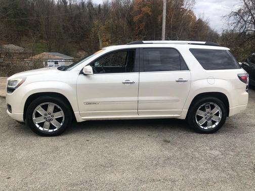 2014 GMC Acadia Denali