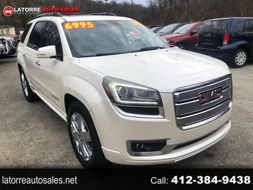 2014 GMC Acadia Denali