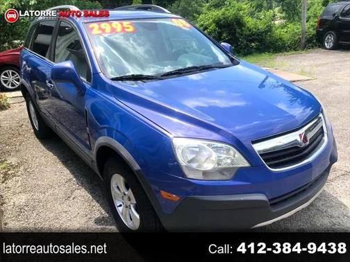 2008 Saturn Vue XE