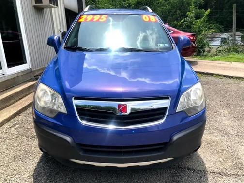 2008 Saturn Vue XE