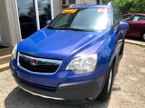 2008 Saturn Vue XE