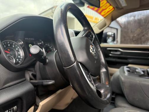 2019 RAM 1500 Big Horn