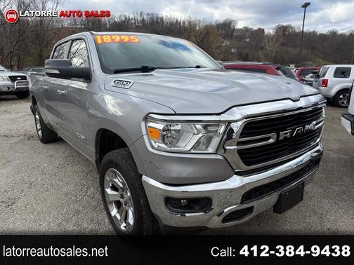 2019 RAM 1500 Big Horn