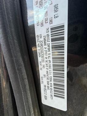 2012 Dodge Grand Caravan Crew