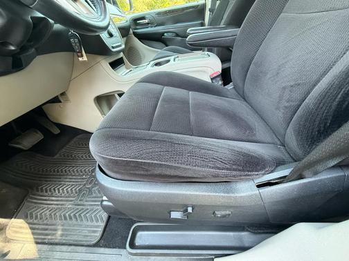 2012 Dodge Grand Caravan Crew