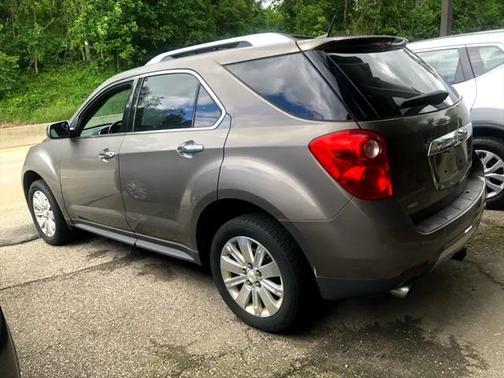 2011 Chevrolet Equinox LTZ