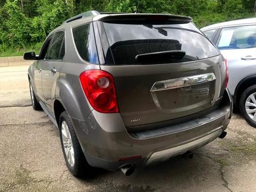 2011 Chevrolet Equinox LTZ