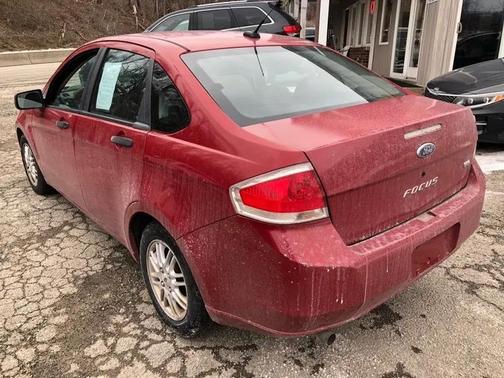 2009 Ford Focus SE