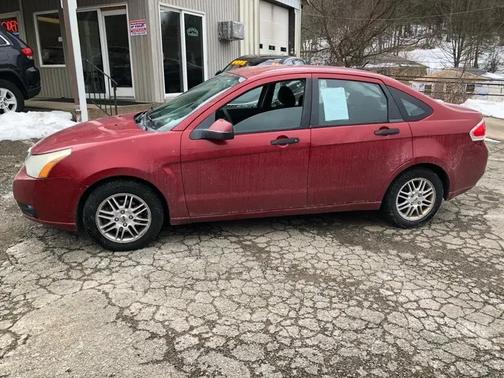 2009 Ford Focus SE